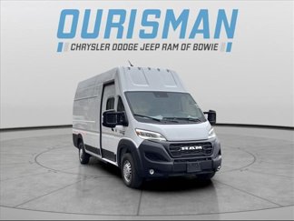 New 2025 RAM ProMaster 3500 image 1