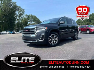 Used 2020 GMC Acadia SLE w/ Driver Convenience Package image 1