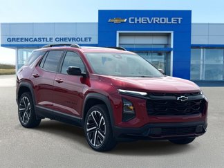 New 2026 Chevrolet Equinox RS w/ LPO, Floor Liner Package image 1