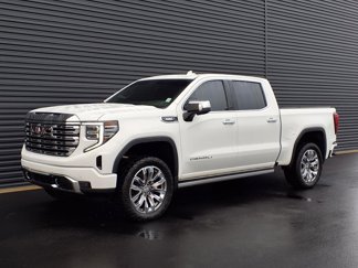 Used 2023 GMC Sierra 1500 Denali w/ Denali Reserve Package image 1