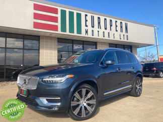 Used 2022 Volvo XC90 T6 Inscription w/ Advanced Package image 1