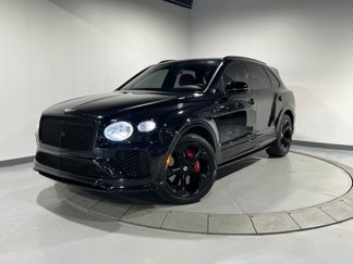 Used 2022 Bentley Bentayga image 1