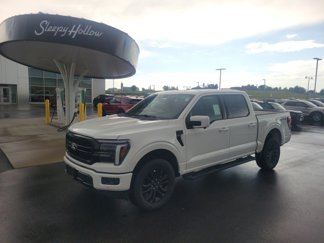 New 2025 Ford F150 Lariat w/ Equipment Group 501A Mid image 1
