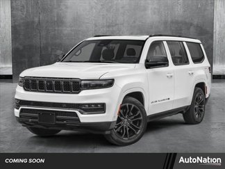 New 2025 Jeep Grand Wagoneer Series III image 1
