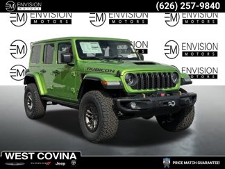 New 2025 Jeep Wrangler Unlimited Rubicon 392 image 1