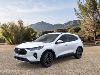 New 2025 Ford Escape SE image 1