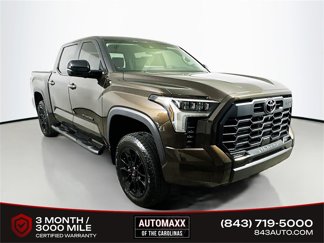 Used 2024 Toyota Tundra Limited w/ TRD Off-Road Package image 1