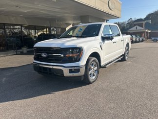 New 2025 Ford F150 XLT w/ Equipment Group 302A MID image 1
