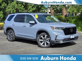 Certified 2023 Honda Pilot Elite image 1