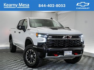 New 2025 Chevrolet Silverado 1500 ZR2 w/ Technology Package image 1