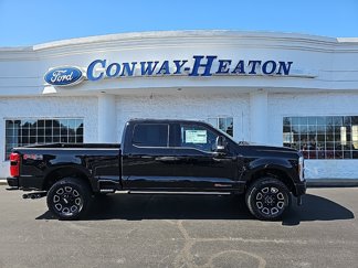 New 2025 Ford F250 4x4 Crew Cab Super Duty image 1