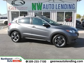 Used 2018 Honda HR-V EX-L image 1