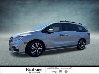 Used 2018 Honda Odyssey Elite image 1