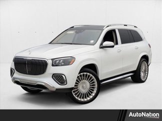 New 2025 Mercedes-Benz Maybach GLS 600 4MATIC image 1