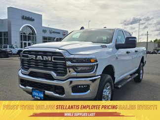 New 2025 RAM 2500 Tradesman image 1