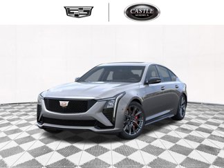 New 2026 Cadillac CT5 V w/ Technology Package image 1