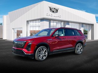 New 2026 Cadillac Vistiq Sport image 1