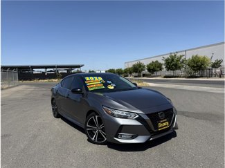 Used 2020 Nissan Sentra SR image 1