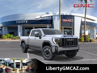 New 2026 GMC Sierra 2500 Denali Ultimate w/ Max Trailering Package image 1