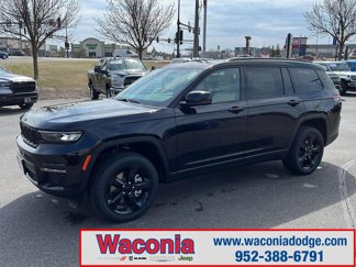 New 2025 Jeep Grand Cherokee L Limited w/ Luxury Tech Group II image 1