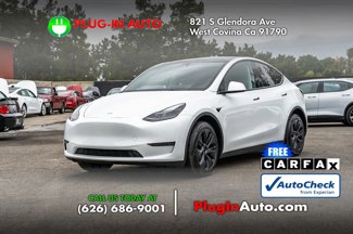 Used 2024 Tesla Model Y Long Range image 1