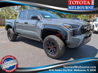 New 2025 Toyota Tacoma TRD Pro image 1