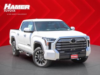 New 2025 Toyota Tundra Limited image 1