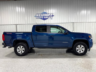 Used 2020 Chevrolet Colorado W/T w/ WT Convenience Package image 1