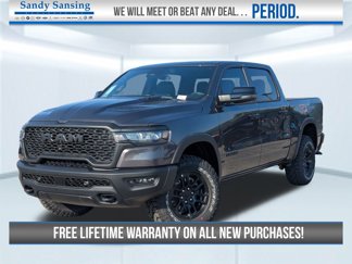 New 2026 RAM 1500 Rebel image 1