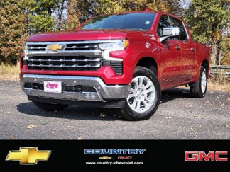 New 2025 Chevrolet Silverado 1500 LTZ w/ LTZ Premium Package image 1