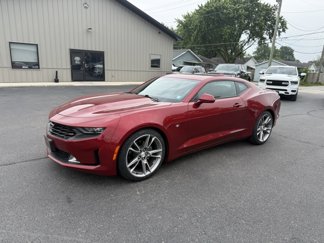 Used 2022 Chevrolet Camaro LT w/ RS Package image 1