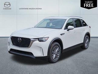 New 2025 MAZDA CX-90 3.3 Turbo w/ Select Package image 1