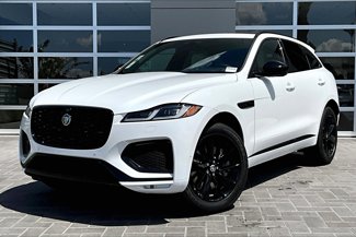 New 2026 Jaguar F-PACE R-Dynamic S image 1