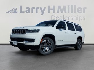 New 2025 Jeep Wagoneer L 4WD w/ Convenience Group I image 1