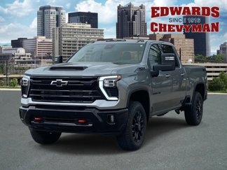 New 2025 Chevrolet Silverado 2500 LTZ w/ Trail Boss Package image 1