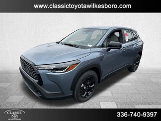 New 2025 Toyota Corolla Cross L image 1