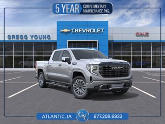 New 2026 GMC Sierra 1500 Denali Ultimate image 1