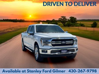 New 2025 Ford F150 Lariat image 1
