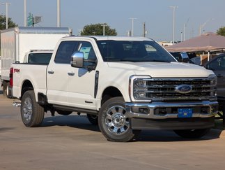 New 2025 Ford F250 King Ranch image 1