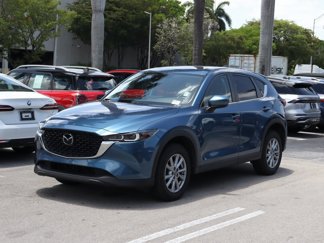 Certified 2023 MAZDA CX-5 AWD 2.5 S w/ Preferred Package image 1