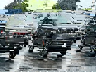 New 2025 Jeep Wagoneer 4WD w/ Premium Group I image 1