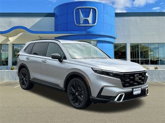 New 2026 Honda CR-V Sport Touring image 1