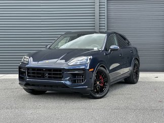 New 2026 Porsche Cayenne GTS image 1