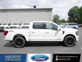 New 2025 Ford F150 Platinum w/ Equipment Group 702A High image 1