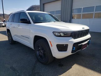 New 2025 Jeep Grand Cherokee Limited 4xe image 1