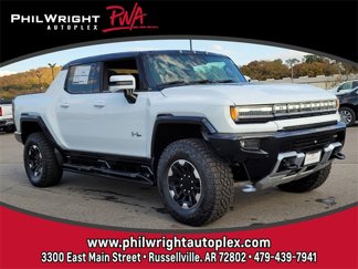 New 2025 GMC Hummer EV 3X w/ Battery Pack, 24 Module Pack image 1