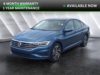 Used 2021 Volkswagen Jetta SEL image 1