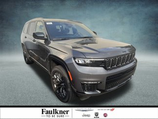 New 2025 Jeep Grand Cherokee L Summit image 1