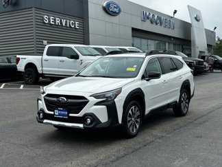Used 2025 Subaru Outback Limited image 1