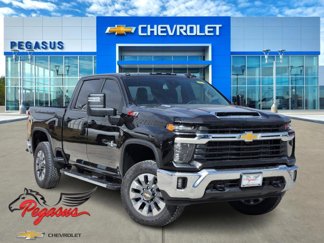 New 2025 Chevrolet Silverado 2500 LT w/ Texas Edition image 1